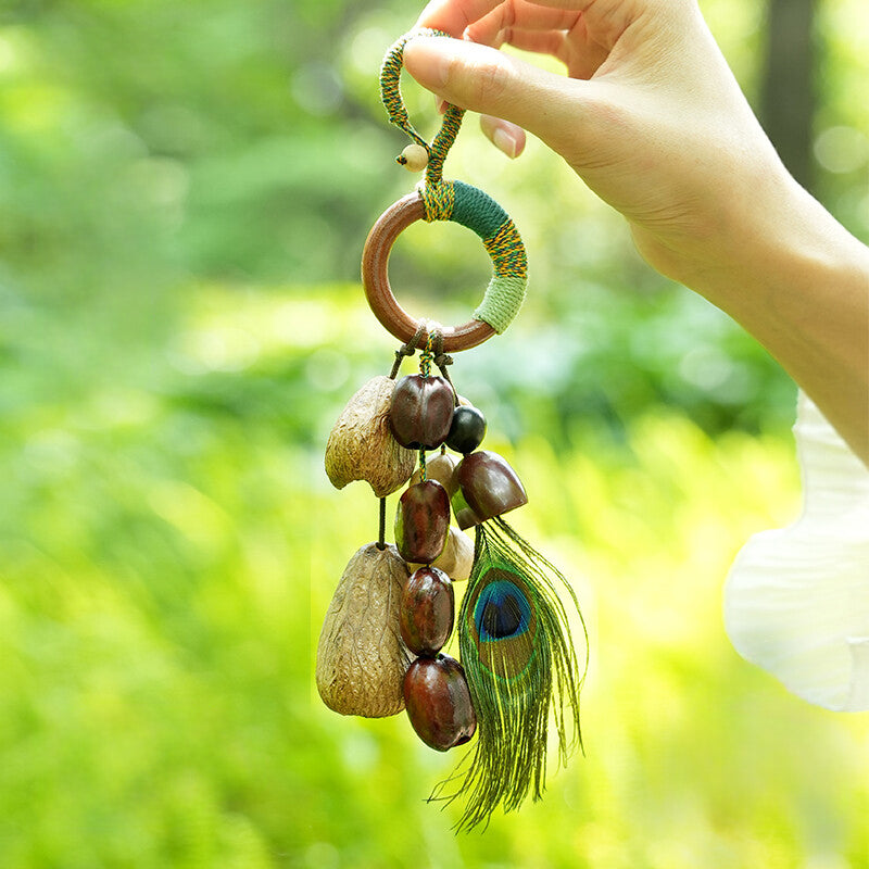 Feather Creek Melody Nut Chime
