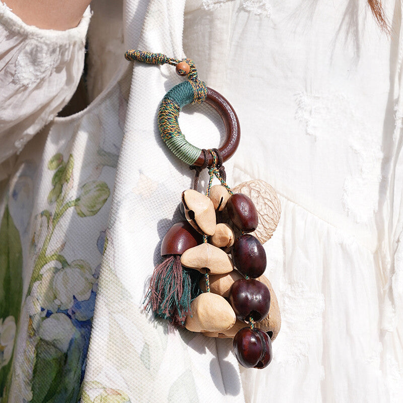 Spring Meadow Nut Shell Chime