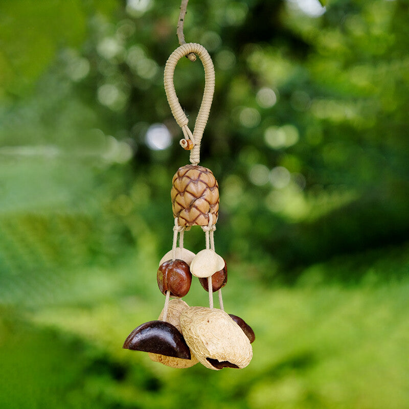 Imperial Aegis Dragon-Charm Shell Bell