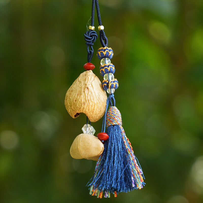 Harvest Joy Nut Shell Chime