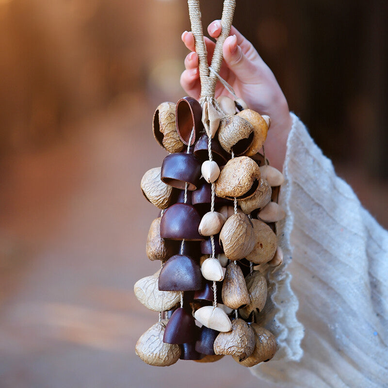Three-Nut Blend Handbell