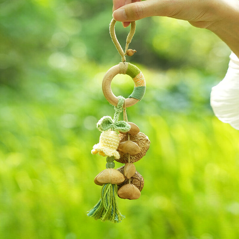 Forest Petals Melody Nut Chime