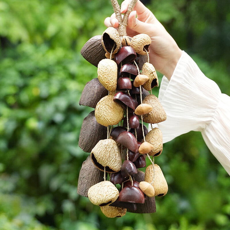 Four-Nut Blend Handbell