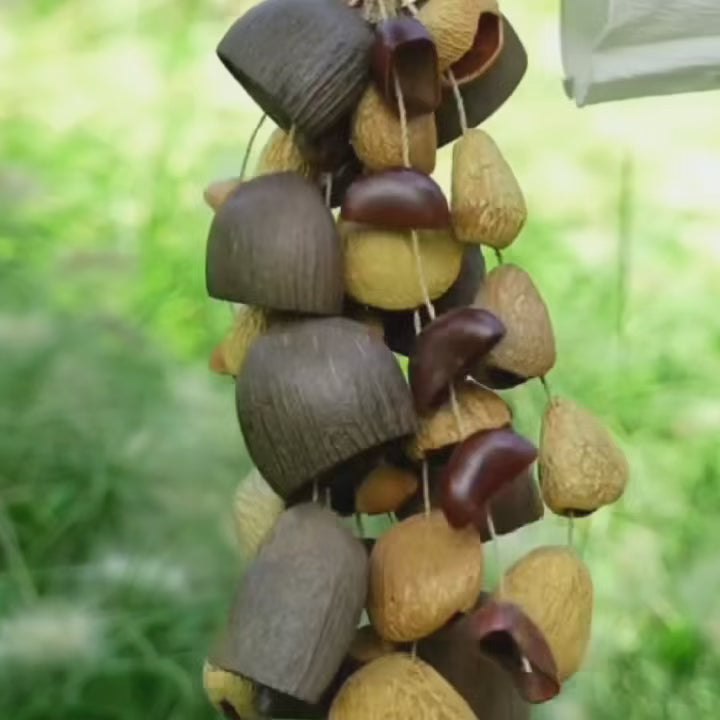 Four-Nut Blend Handbell